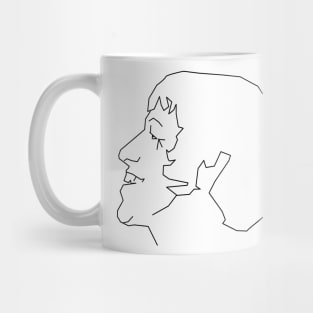 Lotte Lenya Mug